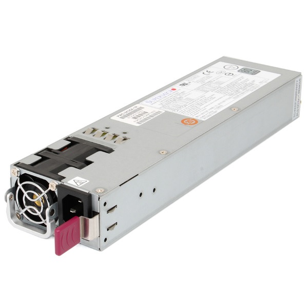 Блок питания Supermicro 2000W 80+ Titanium [PWS-2K05A-1R]