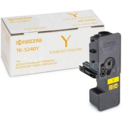 Заправка картриджа Kyocera TK-5240Y