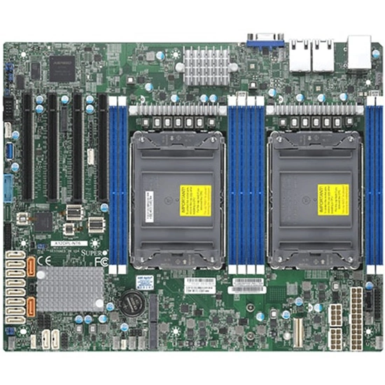 Материнская плата Supermicro MBD-X12DPL-NT6-O