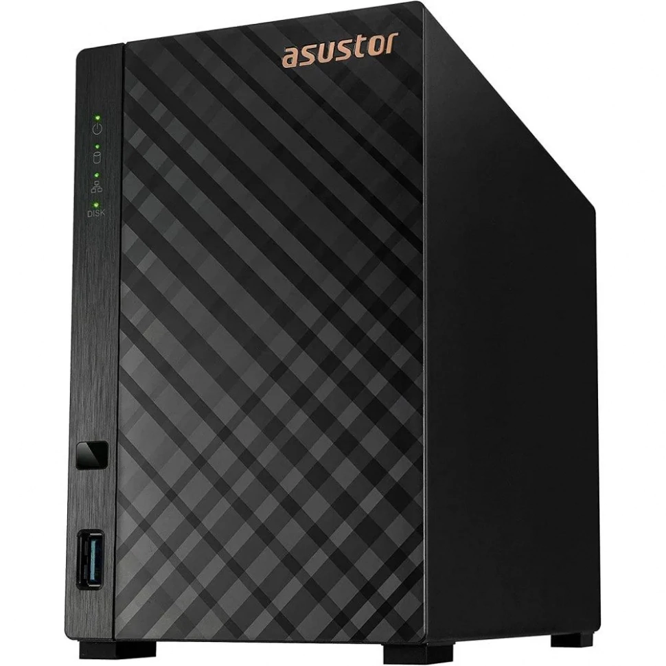 Сетевой накопитель Asustor AS1102TL (90IX01K1-BW3S00)