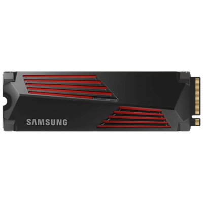 SSD диск Samsung 990 PRO 2Tb MZ-V9P2T0CW