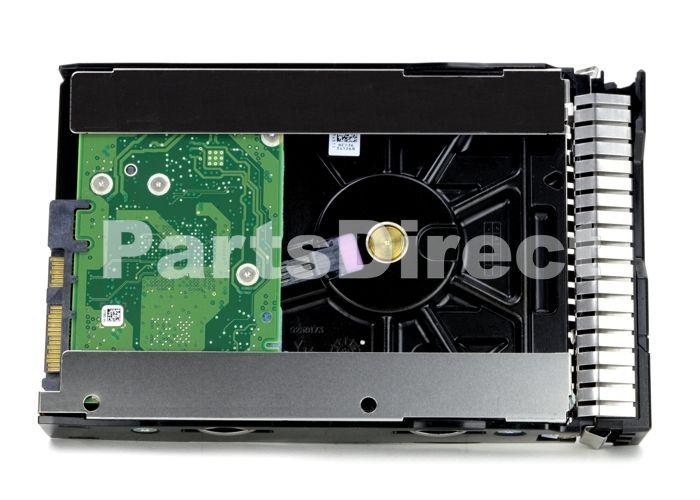 861590-B21 Жесткий диск HPE SAS 8TB 7.2K 3.5