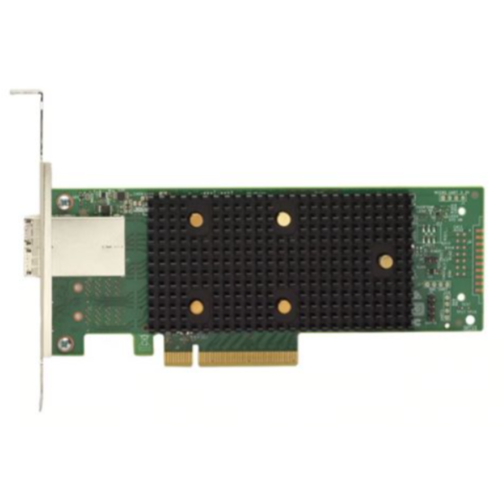Адаптер HBA LSI 9400-8E
