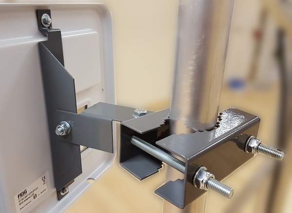 Установочный комплект FEIG ISBC-RFID U270/270-MS Mounting Set Antenna UHF, 100-8496