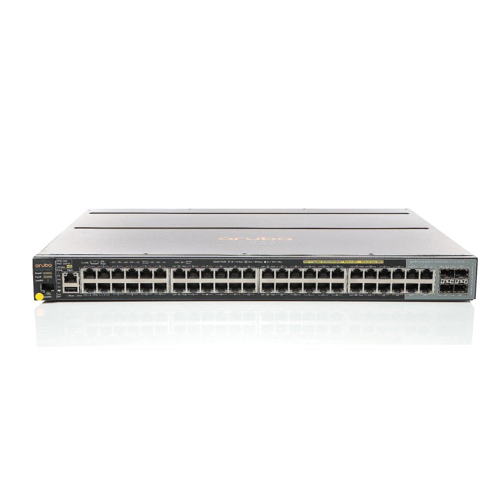 Aruba 2920-48G-PoE+