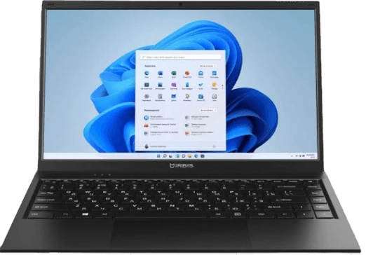 Irbis Blizzard 14NBC0001 | Ноутбук 14"