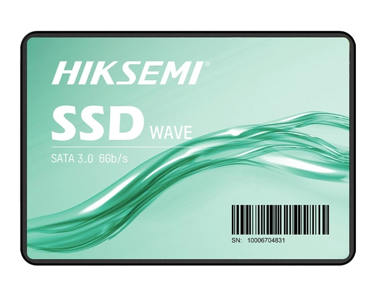 SSD накопитель Hikvision HS-SSD-WAVE(S) 2048G