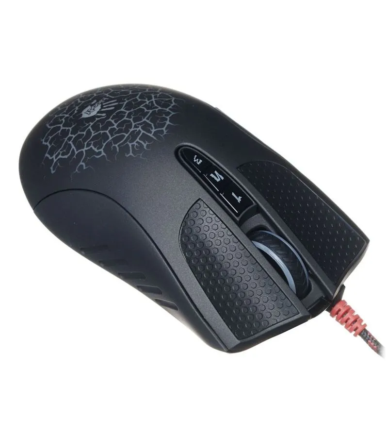 Компьютерная мышь A4Tech Bloody AL90 Blazing черный в Санкт-Петербурге