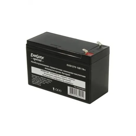 Батарея для ИБП ExeGate Special EXS1270 (ES252436RUS) в Санкт-Петербурге