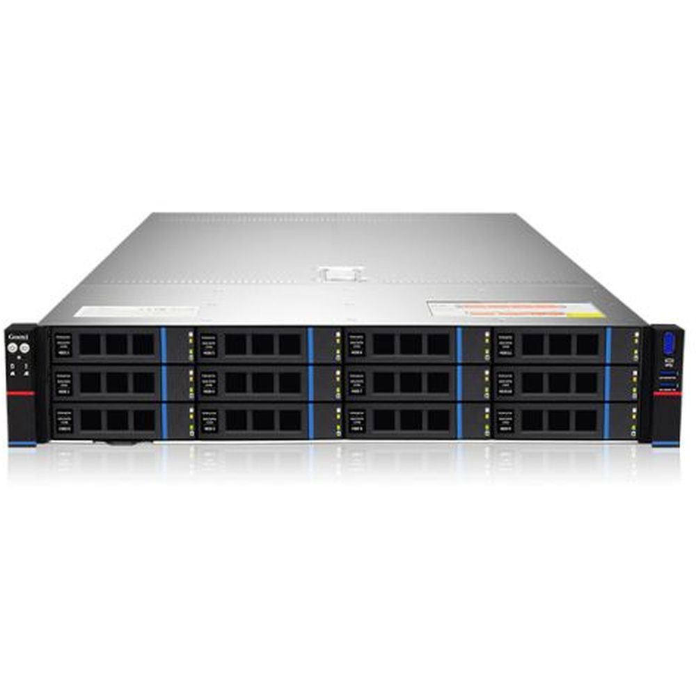 Серверная платформа Shenzhen GuoxinHengyu Technology (Gooxi) Gooxi 0.96.002.0047