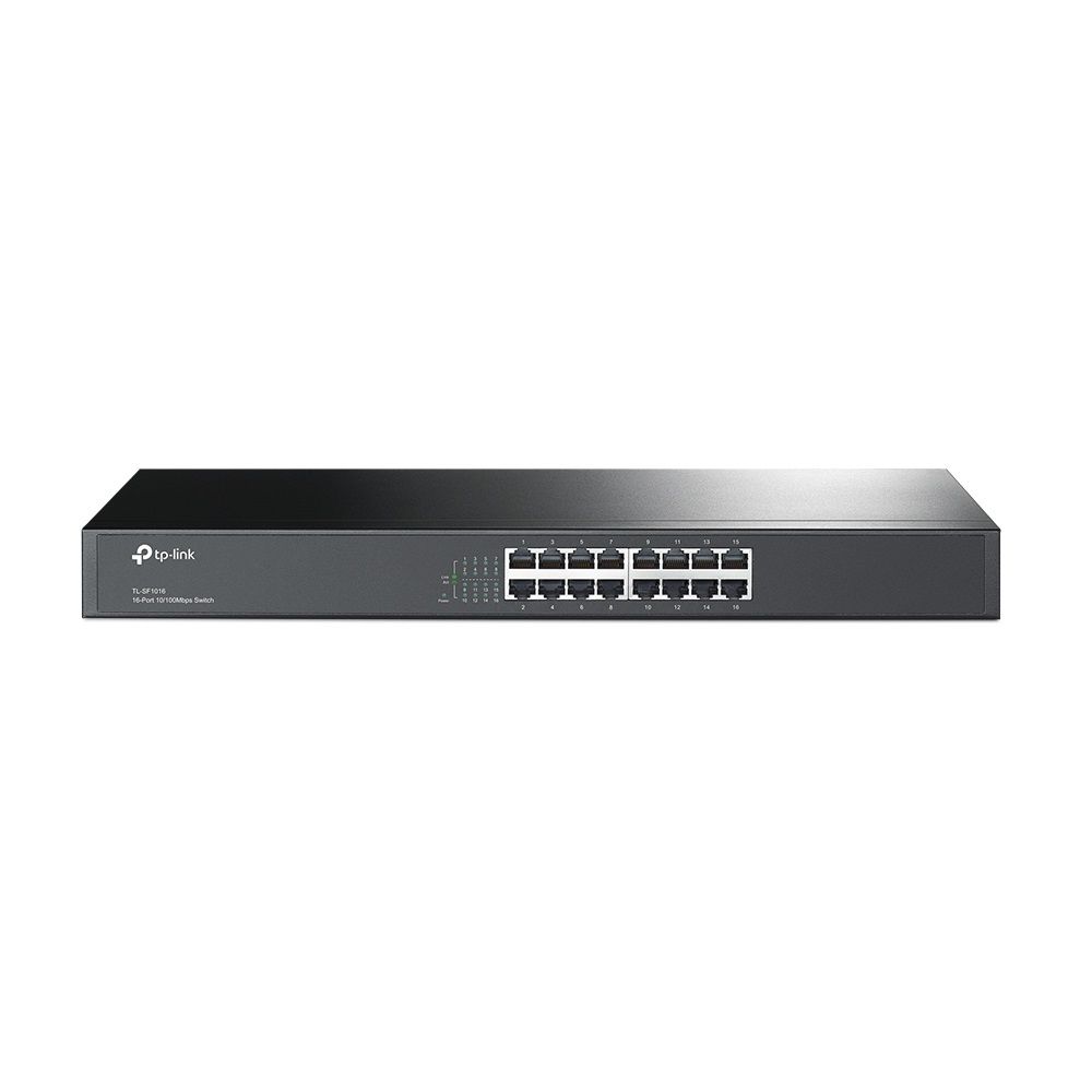 Коммутатор TP-Link TL-SF1016