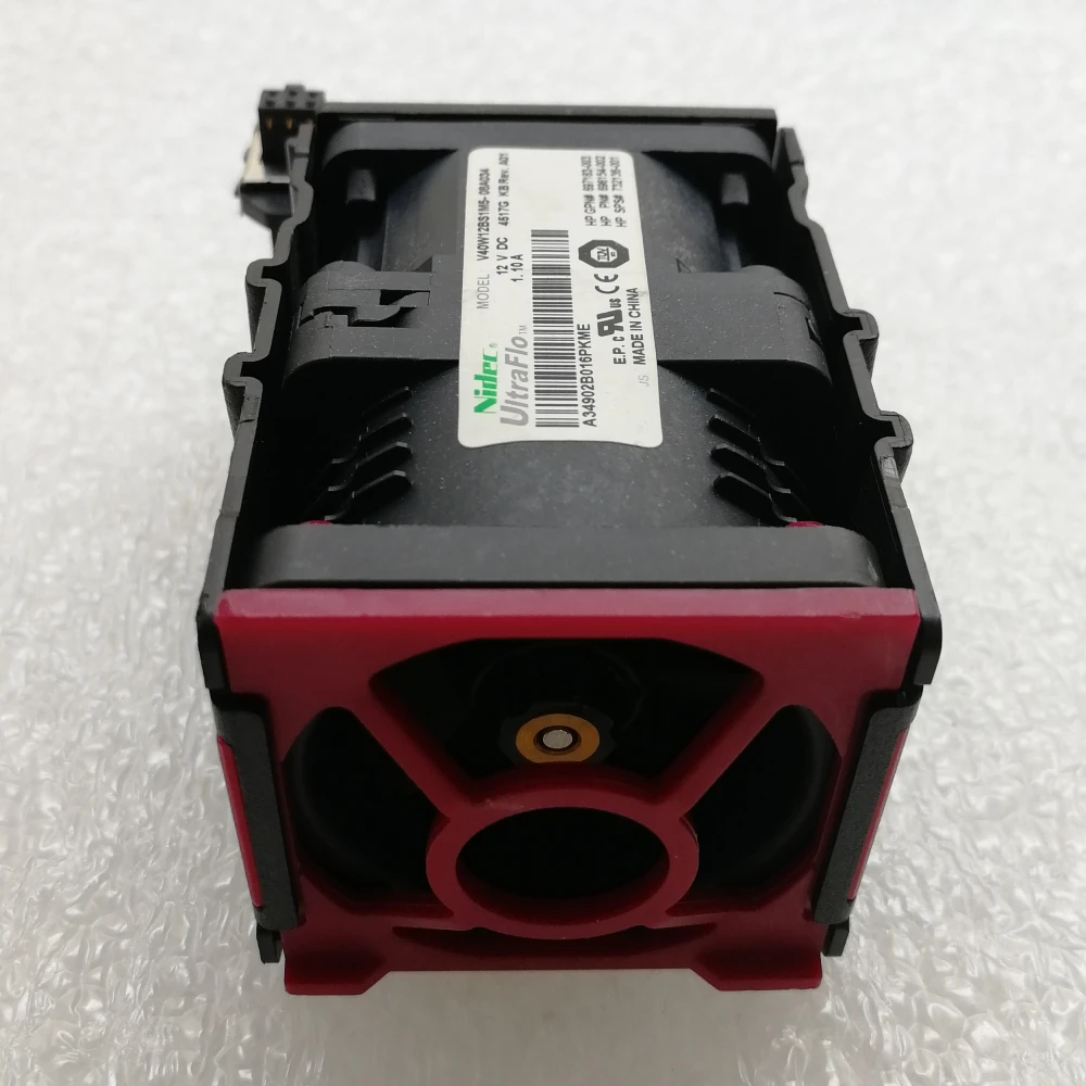 Вентилятор HP 822531-001 для DL360 Gen8 Dual Rotor Redundant Fan Kit 697183-003 696154-002 732136-001 696154-002