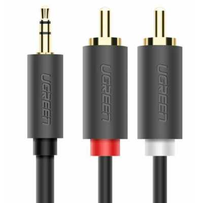 Аудиокабель Ugreen AV102 10510