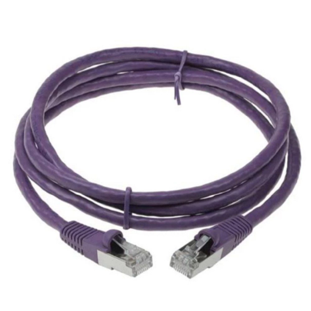 Кабель ACD Патч-корд ACD-LPS6AZ-15P |ACD-LPS6AZ-15P| Cat6a SSTP 26AWG 4Pair, CU, LSZH, Пурпурный, 1.5м Заказ от $ 1000