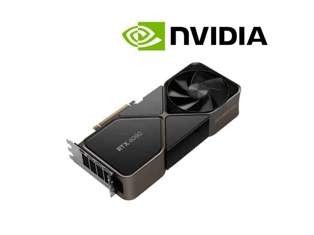 Видеокарта NVIDIA RTX 4090 Founders Edition 24GB