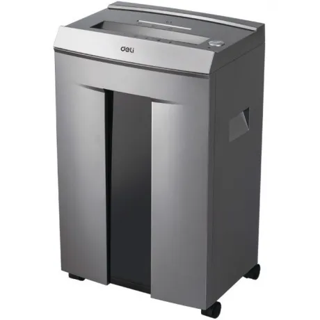 Шредер Deli 9905 серый в Санкт-Петербурге