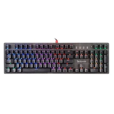 Клавиатура A4Tech Bloody B810R NetBee черный в Санкт-Петербурге