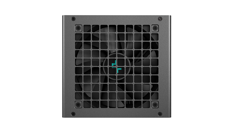 Блок питания Deepcool PN750M (ATX 3.1, 750W, Full Cable Management, PWM 120mm fan, Active PFC, 80+ GOLD, Gen5 PCIe) RET (PN750M)