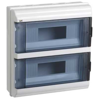 Щит распределительный IEK MKP72-N3-24-55