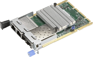 Модуль Supermicro AOC-ATG-i2T2SM