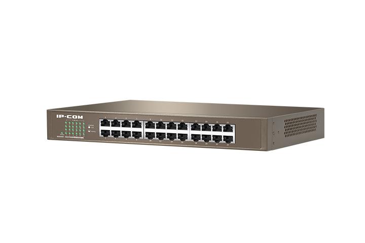 Коммутатор 24PORT 1000M G1024D IP-COM