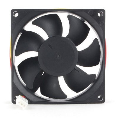 Кулер Gembird D8025HM-3