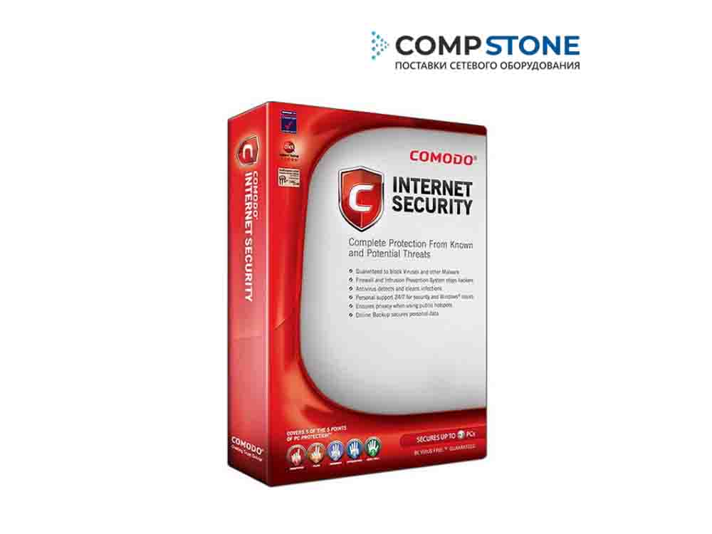 Антивирус Comodo