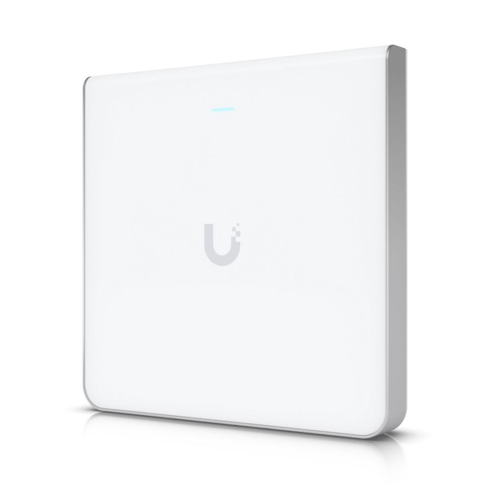 U6 Enterprise In-Wall Настенная точка доступа Wi-Fi 6E