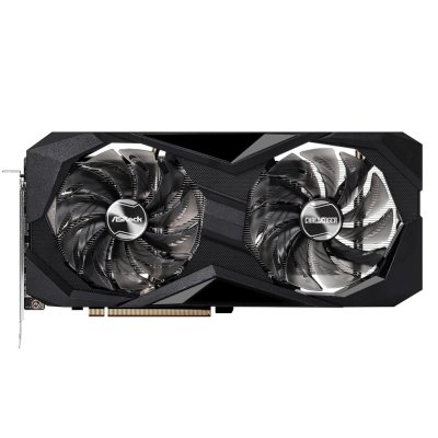 Видеокарта ASRock AMD Radeon RX 7600 Challenger 8G OC