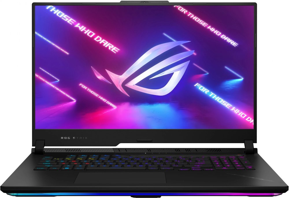 Ноутбук ASUS ROG STRIX SCAR 17 G733PYV-LL067W 17.3" (90NR0DB4-M006J0) в Санкт-Петербурге