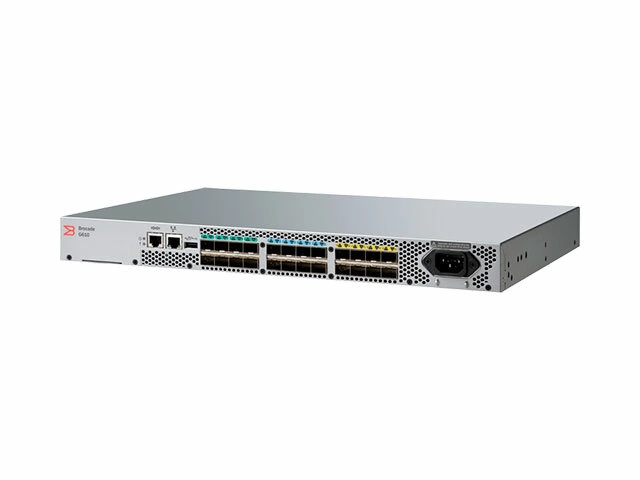 Коммутатор Brocade G610 FC 24x16GB (BR-G610-24-16G)