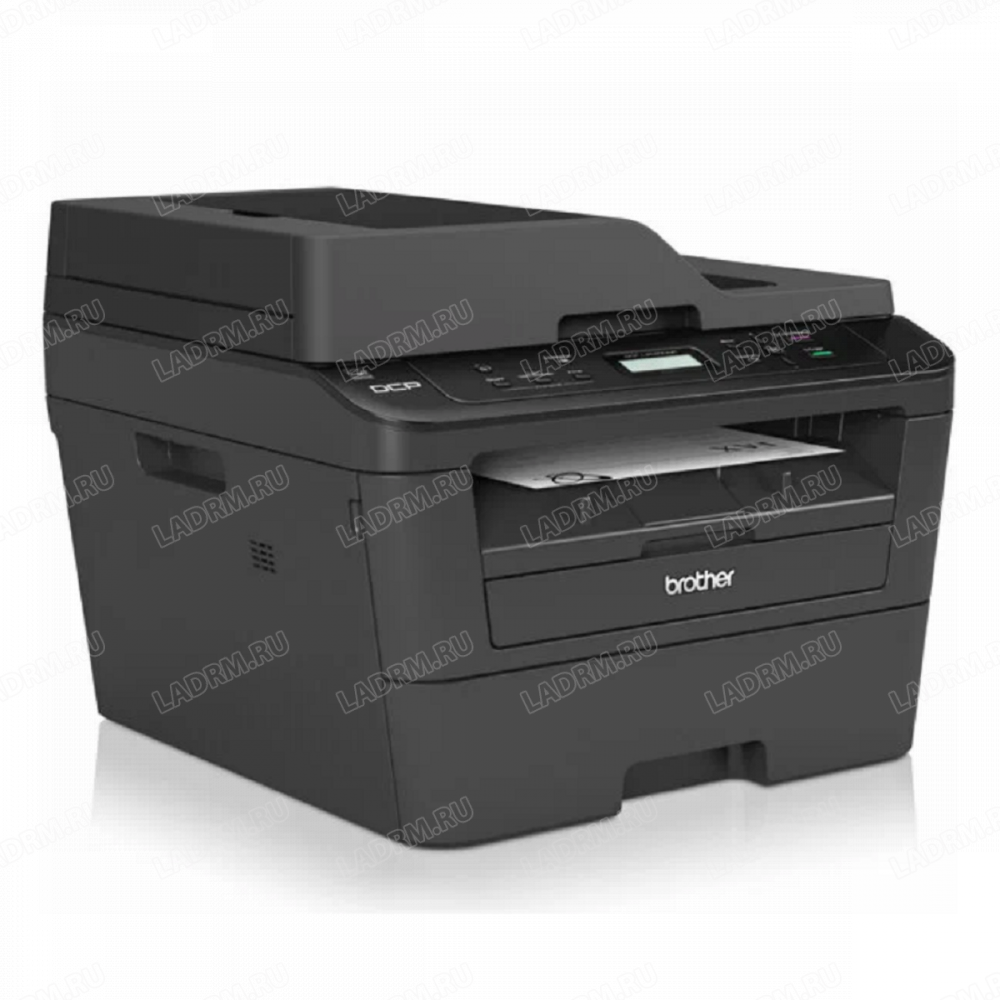 BROTHER DCP-L2540DW МФУ лазерное чёрно-белое совместимо с картриджами TN-2335, TN-2375