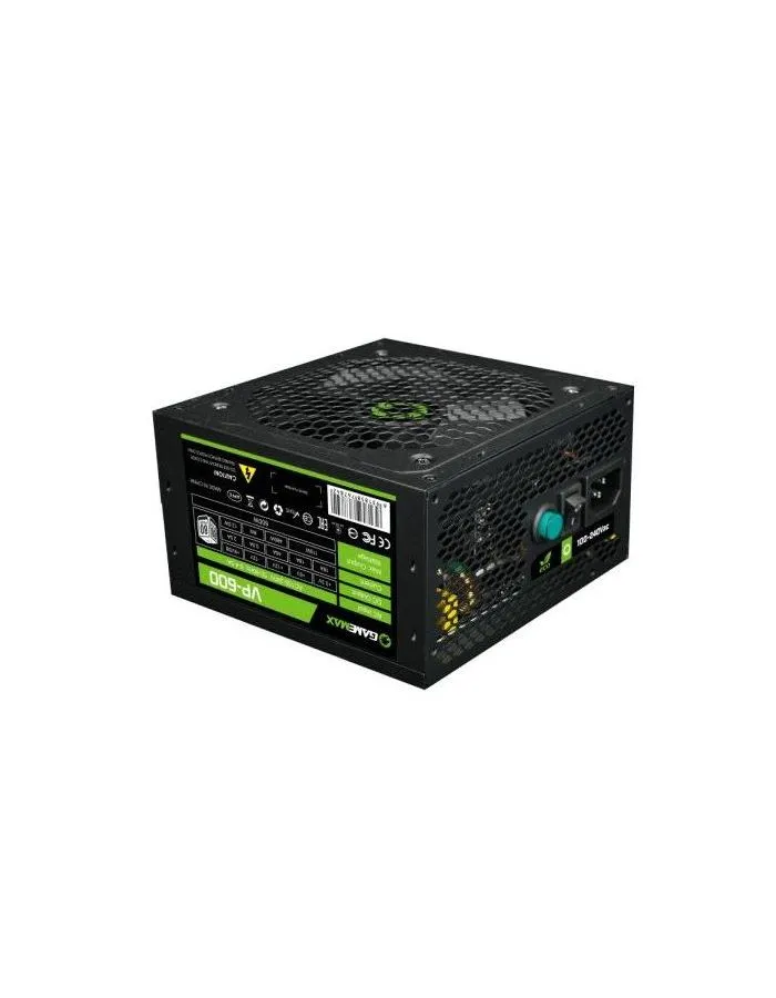 Блок питания GameMax ATX 600W VP-600 в Санкт-Петербурге