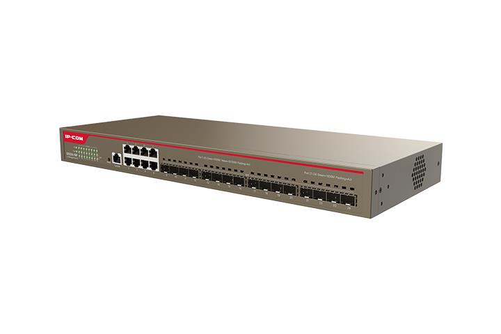 Коммутатор 8PORT 16SFP G5324-16F IP-COM