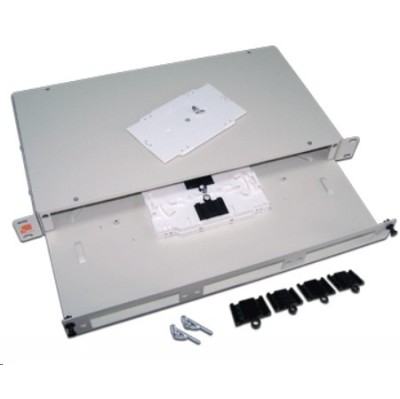 Кросс оптический стоечный Lanmaster LAN-FOB-RM-3H