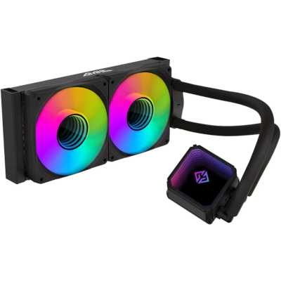 Кулер GMNG GG-LC240ARGB1 ARGB Black