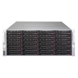 Серверный корпус SuperMicro CSE-847BE2C-R1K28WB