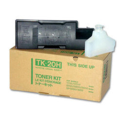 Заправка картриджа TK-20H Kyocera Mita FS 1700, 1750, 3700, 3750, 6700, 6900