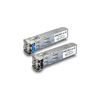Трансивер MOXA SFP-1GSXLC-T