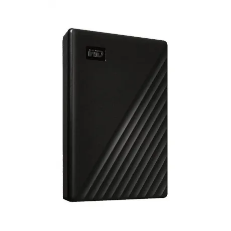Внешний HDD WD My Passport 1Tb Black (WDBYVG0010BBK-WESN) в Санкт-Петербурге