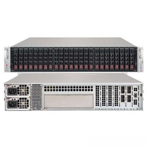 Серверный корпус SuperMicro CSE-216BE2C-R741JBOD