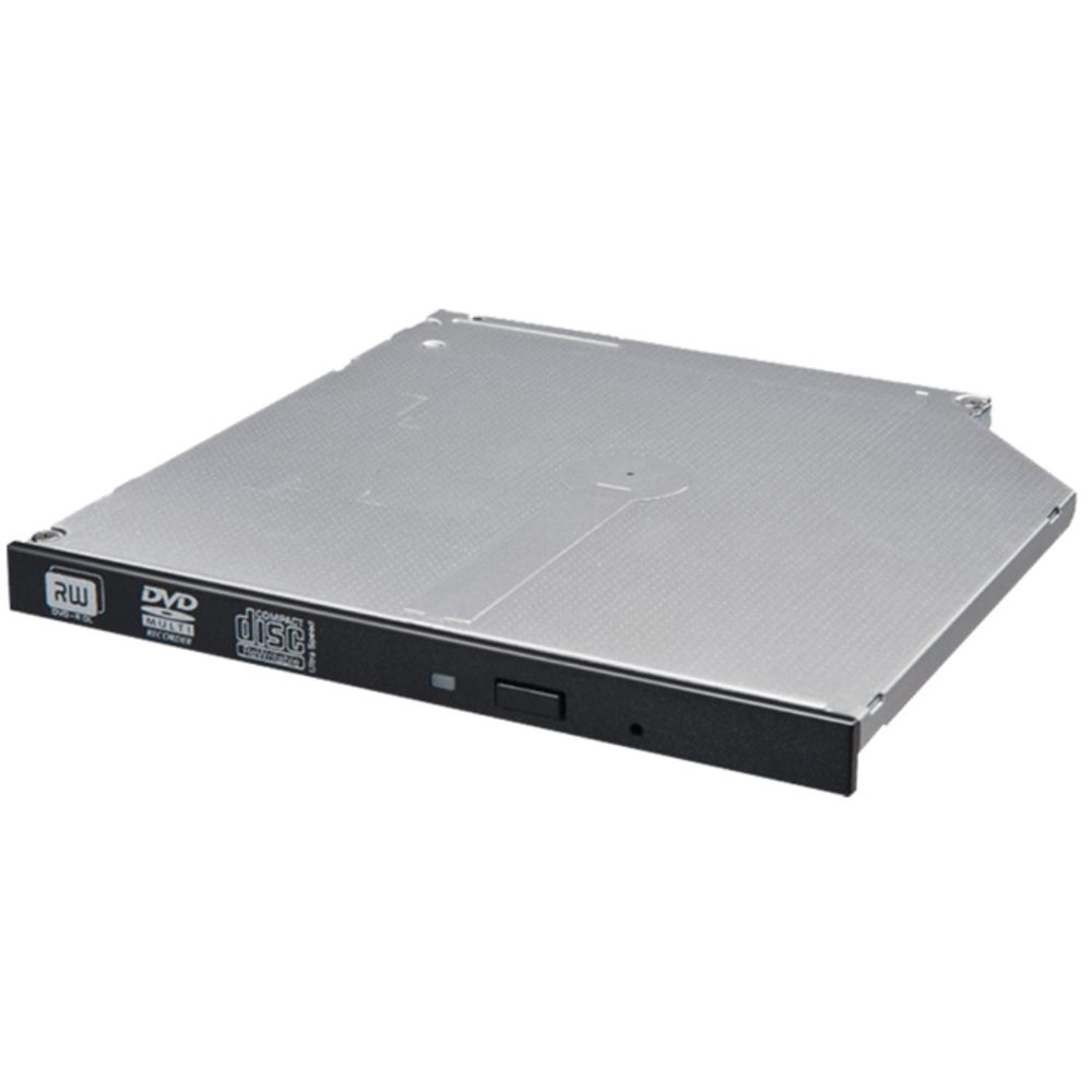 Привод DVD-RW LG GTC2N черный SATA slim внутренний oem