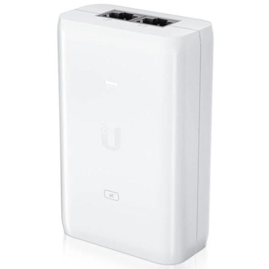 Инжектор Ubiquiti U-POE-AT
