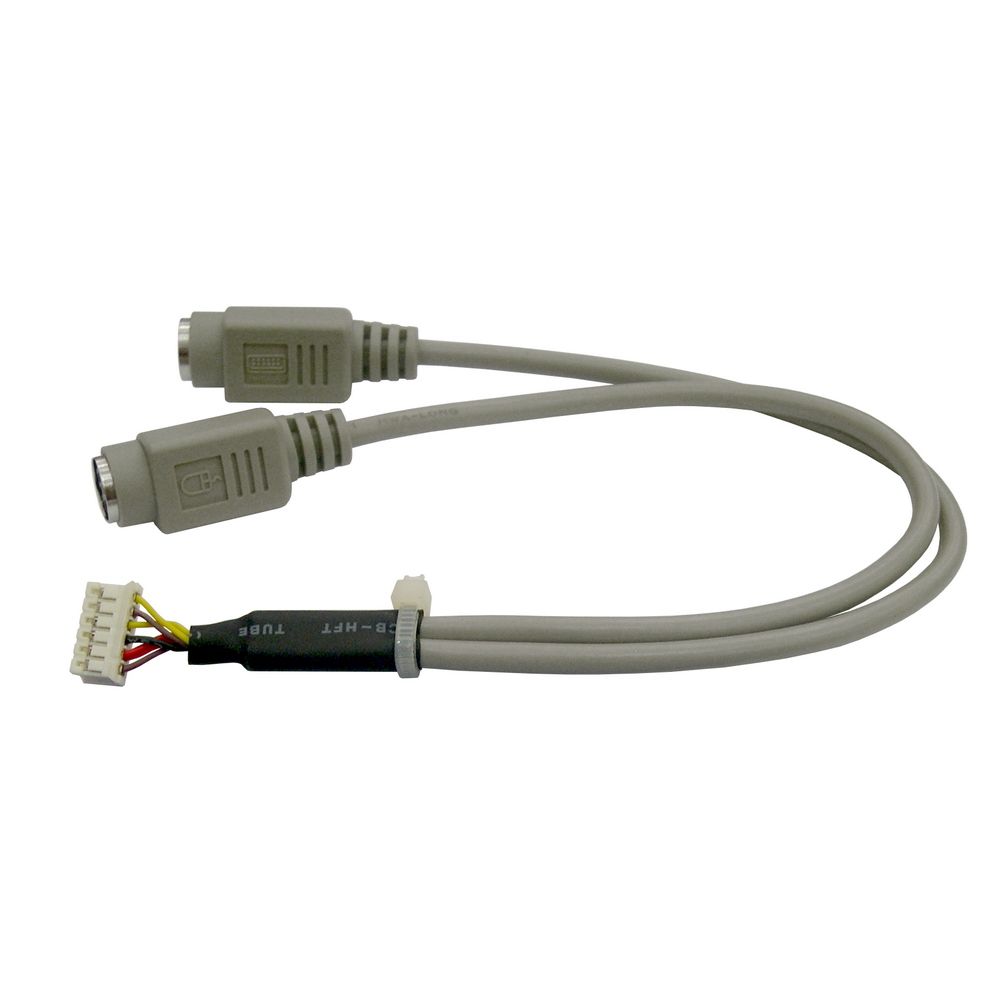 Кабель Advantech 1703060191 Кабель A Cable 1*6P-2.0/M-DIN 6P(F)*2 22cm