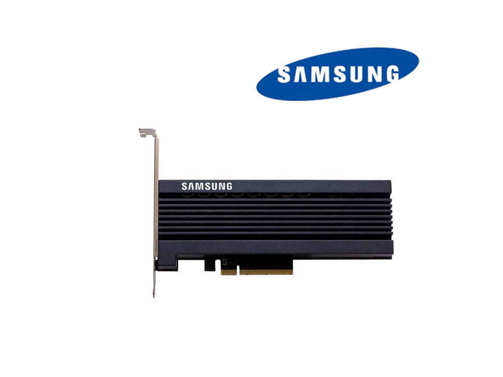 Samsung MZPLL6T4HMLA-00005 – 6.4TB NVMe PCIe Gen4 HHHL AIC SSD