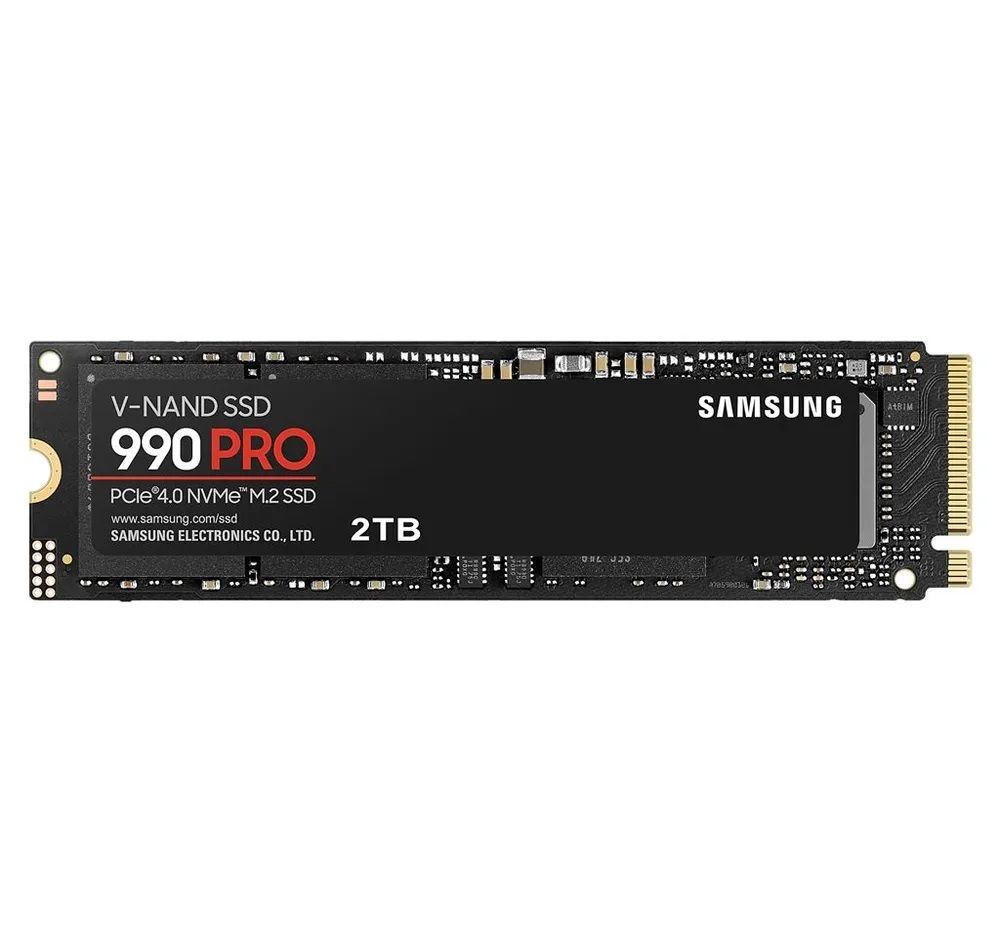 Твердотельный накопитель Samsung MZ-V9P2T0CW