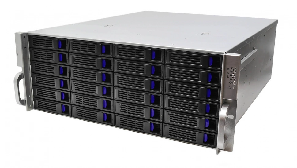 Серверный корпус Negorack NR-R4024-0