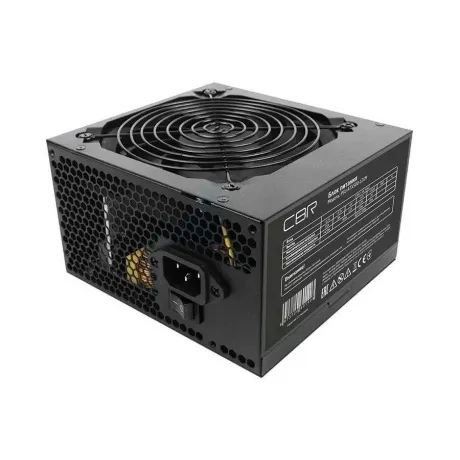 Блок Питания CBR ATX 500W черный (PSU-ATX500-12GM) в Санкт-Петербурге