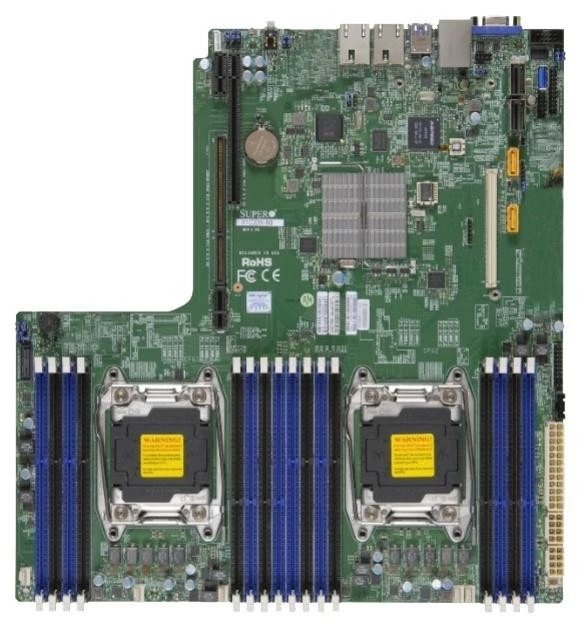 Материнская плата SuperMicro MBD-X10DDW-I-O