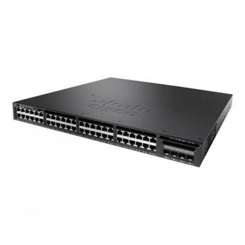 Коммутатор Cisco WS-C3650-48FS-S